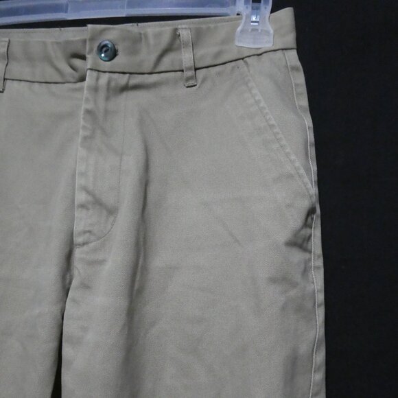 McCARTHY | size 30 | Beige Uniform - Khaki Chino Pants - Picture 5 of 16